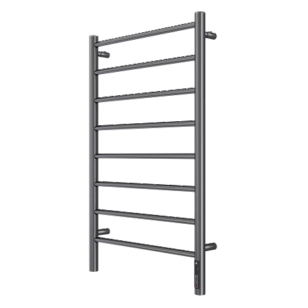 Аврора П8 500х850 Электро Полотенцесушитель TERMINUS Оружейная сталь Ступино - фото 1 Аврора П8 500х850 Электро Полотенцесушитель TERMINUS Оружейная сталь Ступино - фото 1