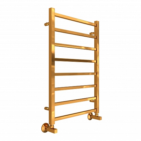 Ватикан П8 500х800 Полотенцесушитель TERMINUS Золото Ступино - фото 1 Ватикан П8 500х800 Полотенцесушитель TERMINUS Золото Ступино - фото 1