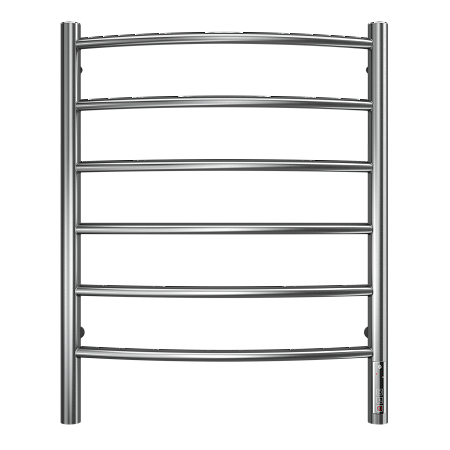 Классик П6 500х650 Электро (quick touch) Полотенцесушитель TERMINUS Сатин Ступино - фото 2 Классик П6 500х650 Электро (quick touch) Полотенцесушитель TERMINUS Сатин Ступино - фото 2