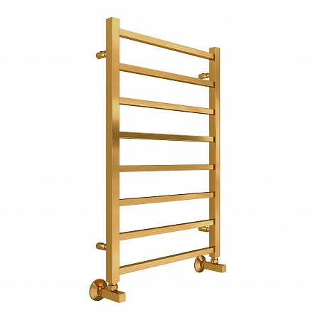 Ватикан П8 500х800 Полотенцесушитель TERMINUS Брашированное золото Ступино - фото 1 Ватикан П8 500х800 Полотенцесушитель TERMINUS Брашированное золото Ступино - фото 1