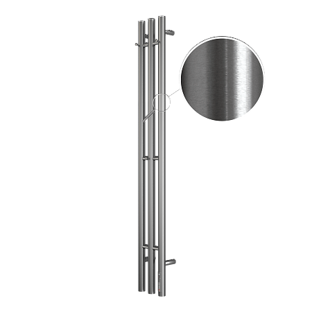 Стойка электро TRES круг1200 TERMINUS Сатин Ступино - фото 3 Стойка электро TRES круг1200 TERMINUS Сатин Ступино - фото 3