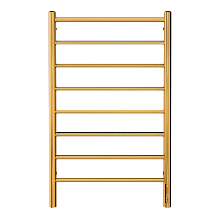 Аврора П8 500х850 Электро Полотенцесушитель TERMINUS Брашированное золото Ступино - фото 2 Аврора П8 500х850 Электро Полотенцесушитель TERMINUS Брашированное золото Ступино - фото 2