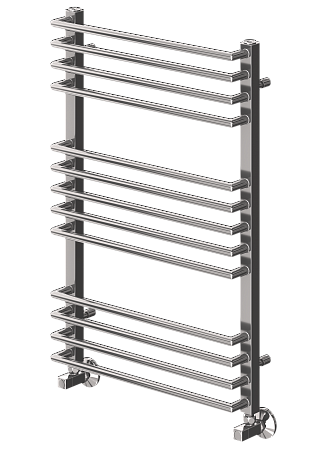 Арт П13 500х800 Полотенцесушитель TERMINUS Ступино - фото 1 Арт П13 500х800 Полотенцесушитель TERMINUS Ступино - фото 1