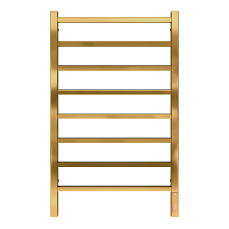 Ватикан П8 500х850 Электро Полотенцесушитель TERMINUS Брашированное золото Ступино - фото 2 Ватикан П8 500х850 Электро Полотенцесушитель TERMINUS Брашированное золото Ступино - фото 2