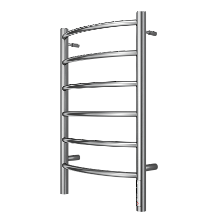 Классик П6 400х650 Электро (quick touch) Полотенцесушитель TERMINUS Сатин Ступино - фото 1 Классик П6 400х650 Электро (quick touch) Полотенцесушитель TERMINUS Сатин Ступино - фото 1