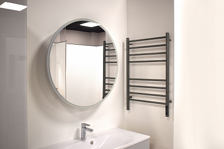 Аврора П8 500х800 электро КС ГРАФИТ ( new встроен диммер) Полотенцесушитель TERMINUS Ступино - фото 3 Аврора П8 500х800 электро КС ГРАФИТ ( new встроен диммер) Полотенцесушитель TERMINUS Ступино - фото 3