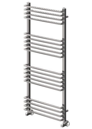 Арт П18 500х1200 Полотенцесушитель TERMINUS Ступино - фото 1 Арт П18 500х1200 Полотенцесушитель TERMINUS Ступино - фото 1