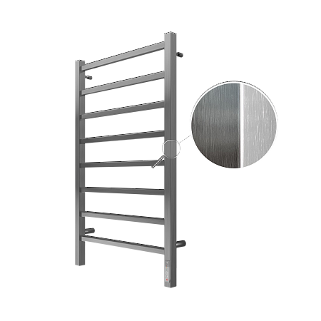 Ватикан П8 500х850 Электро (quick touch) Полотенцесушитель TERMINUS Сатин Ступино - фото 3 Ватикан П8 500х850 Электро (quick touch) Полотенцесушитель TERMINUS Сатин Ступино - фото 3