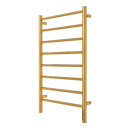 Аврора П8 500х850 Электро Полотенцесушитель TERMINUS Брашированное золото Ступино - фото 1 Аврора П8 500х850 Электро Полотенцесушитель TERMINUS Брашированное золото Ступино - фото 1