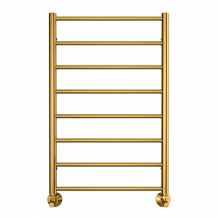 Аврора П8 500х800 Полотенцесушитель TERMINUS Золото Ступино - фото 2 Аврора П8 500х800 Полотенцесушитель TERMINUS Золото Ступино - фото 2
