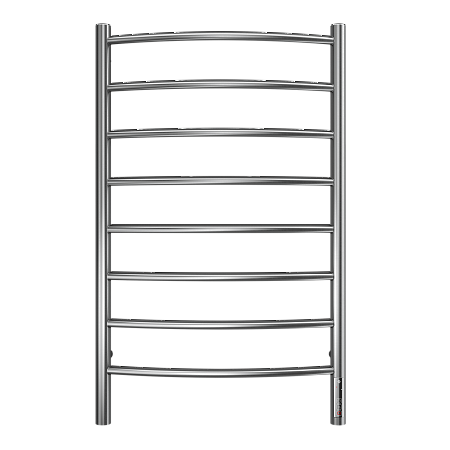 Классик П8 500х850 Электро (quick touch) Полотенцесушитель TERMINUS Сатин Ступино - фото 2 Классик П8 500х850 Электро (quick touch) Полотенцесушитель TERMINUS Сатин Ступино - фото 2