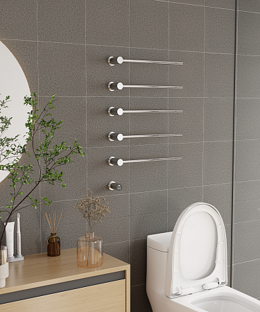 Аккорд П5 500х800 электро Полотенцесушитель TERMINUS Нержавеющая сталь Ступино - фото 5 Аккорд П5 500х800 электро Полотенцесушитель TERMINUS Нержавеющая сталь Ступино - фото 5