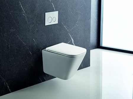 Подвесной унитаз безободковый Terminus Ватикан Monolit 490х340 белый Ступино - фото 1 Подвесной унитаз безободковый Terminus Ватикан Monolit 490х340 белый Ступино - фото 1