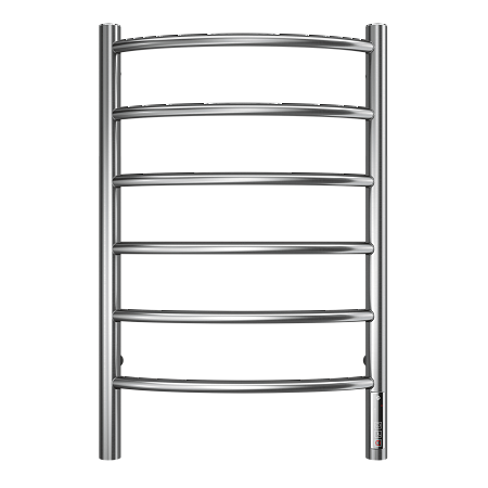 Классик П6 400х650 Электро (quick touch) Полотенцесушитель TERMINUS Сатин Ступино - фото 2 Классик П6 400х650 Электро (quick touch) Полотенцесушитель TERMINUS Сатин Ступино - фото 2